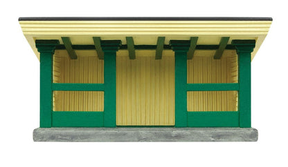 Pre-Owned Skaledale South Eastern Railway Platform Shelter