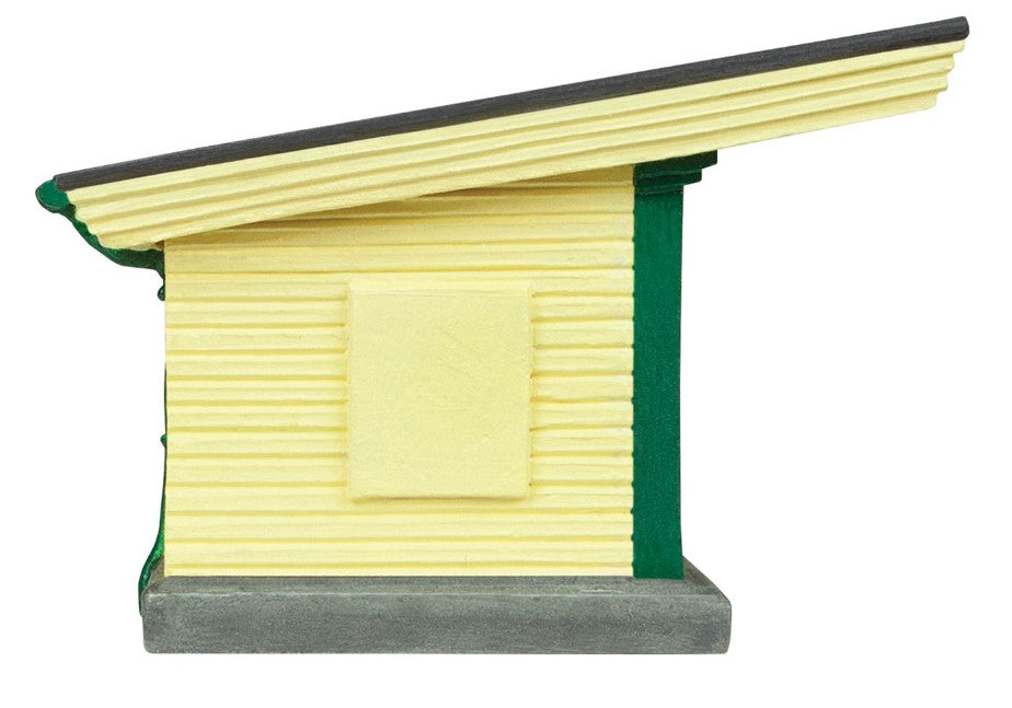 Pre-Owned Skaledale South Eastern Railway Platform Shelter