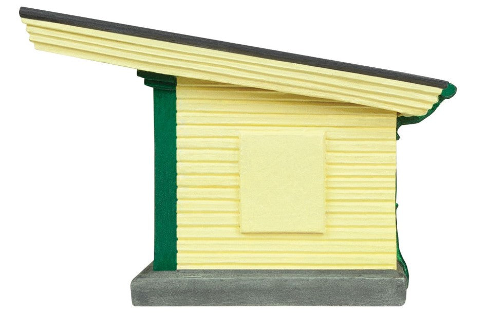 Pre-Owned Skaledale South Eastern Railway Platform Shelter