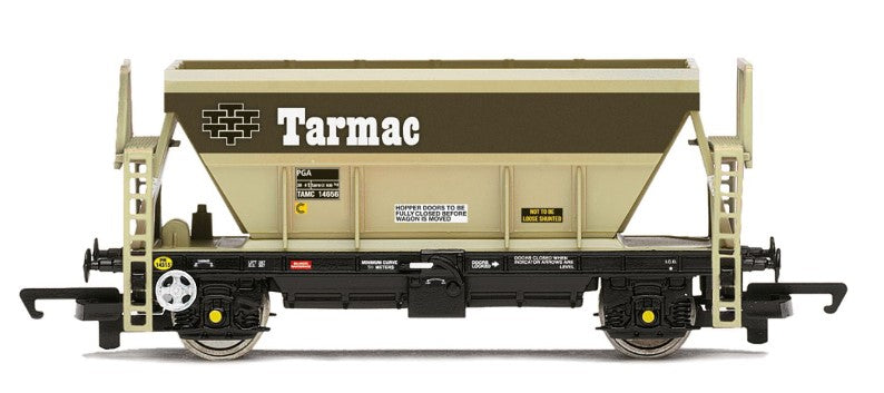 Tarmac Quarry Products PGA 4-wheel Hopper 14656