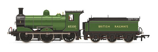 Class J36 0-6-0 65330 BR Green Limited Edition Steam Locomotive