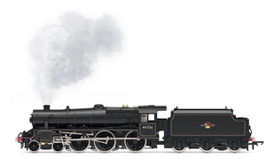 Stanier Class 5MT 'Black 5' 4-6-0 44726 BR Black Late Crest with Steam Generator Steam Locomotive