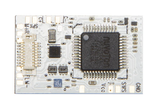 HM7000-N18: Bluetooth® & DCC Decoder (Next18-pin)