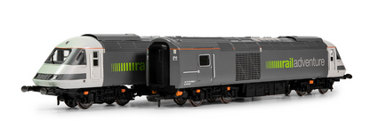 Class 43 HST RailAdventure 43480 & 43484 Train Pack