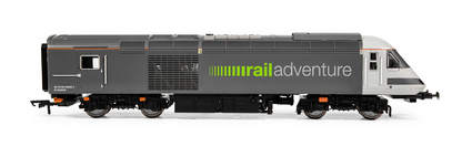 Class 43 HST RailAdventure 43480 & 43484 Train Pack