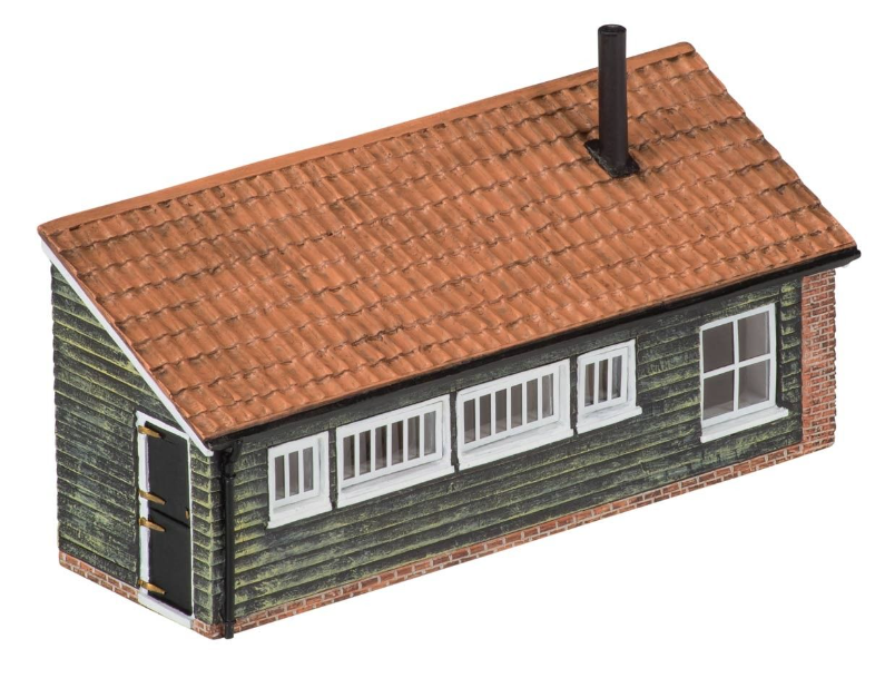 Pre-Owned Skaledale Shiplap Lean-to