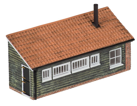 Pre-Owned Skaledale Shiplap Lean-to