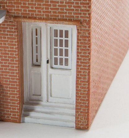 Pre-Owned Skaledale Modern Terraced House