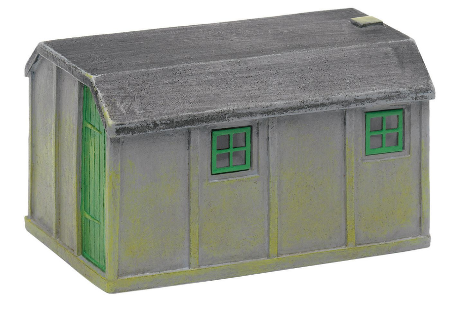 Pre-Owned R9512 Skaledale Concrete Plate Layers Hut