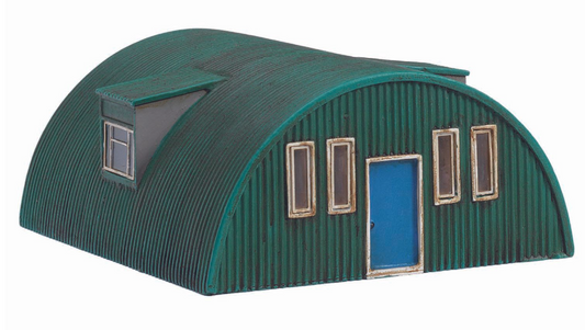 Skaledale Corrugated Nissen Hut