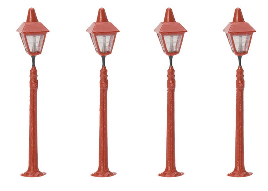 Skaledale Platform Lamps x4