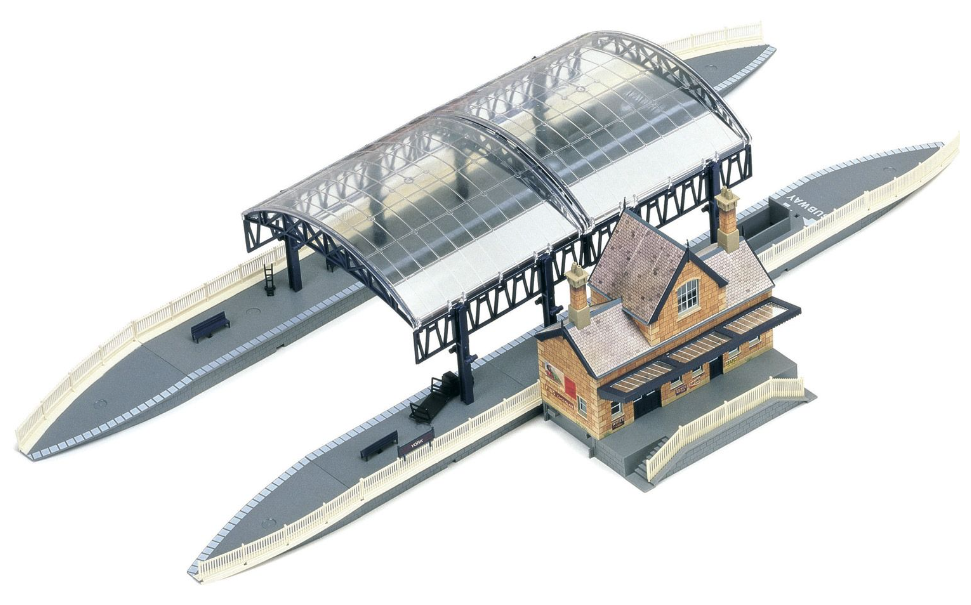 Skaledale Station Terminus Model Kit