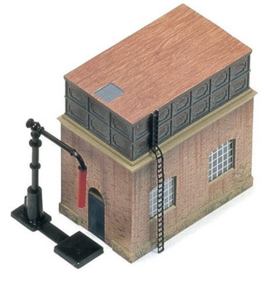 Skaledale Water Tower Model Kit