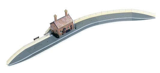 Skaledale Country Station Model Kit