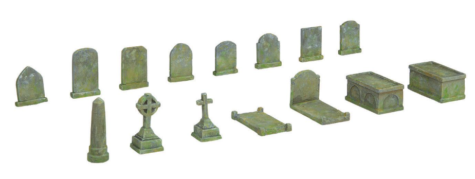 Skaledale Assorted Grave Stones & Monuments