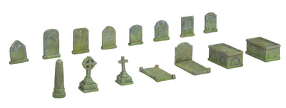 Skaledale Assorted Grave Stones & Monuments