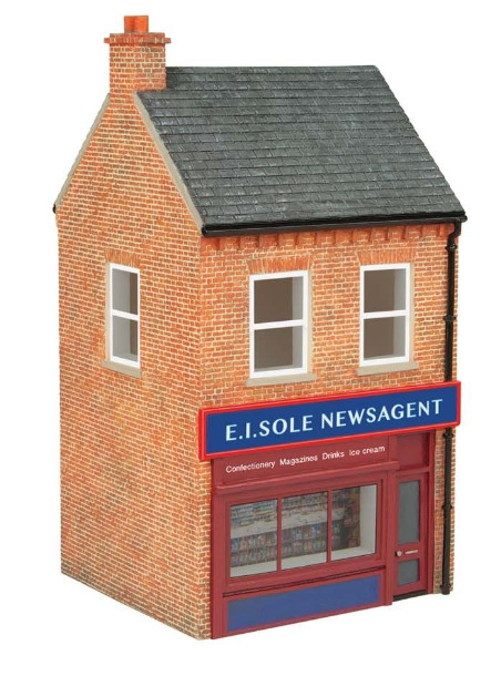 Pre-Owned Skaledale E. L. Sole - Newsagent