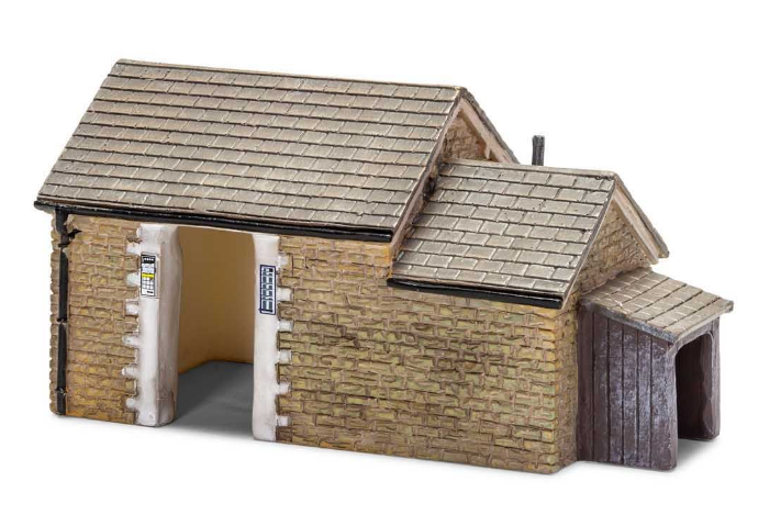 Pre-Owned Skaledale Stone Bus Stop
