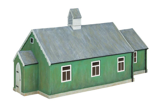 Skaledale Tin Tabernacle