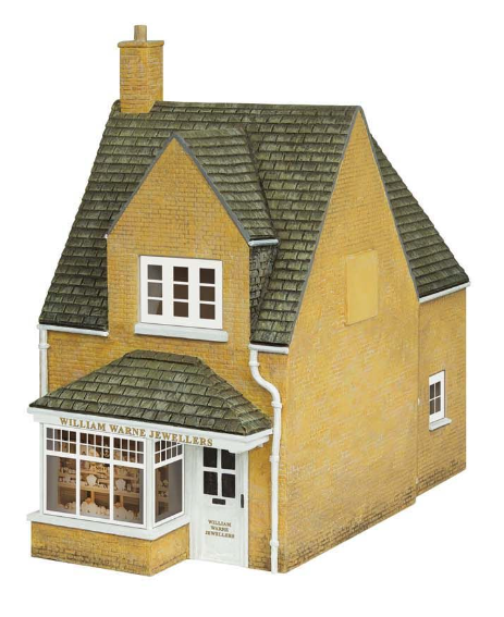 Pre-Owned Skaledale William Warne Jewellers