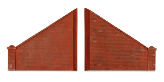 Pre-Owned R8545 Skaledale Brick Portal Side Walling