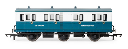 Pre-Owned R40328 6 Wheel Generator Coach BR InterCity DE320104E