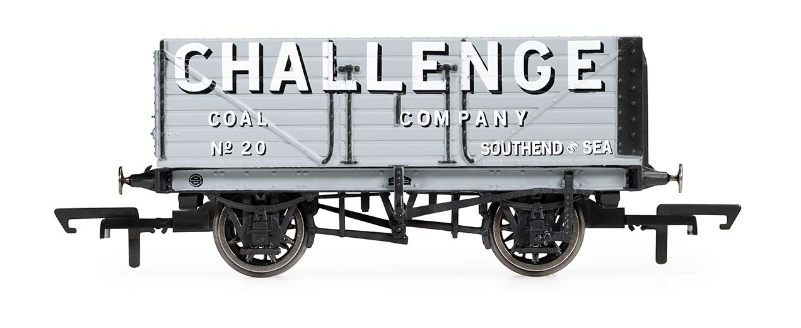 7 Plank Wagon Challenge Coal Company No.20