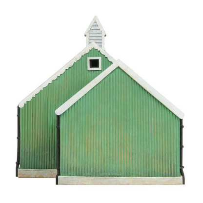 Skaledale Tin Tabernacle