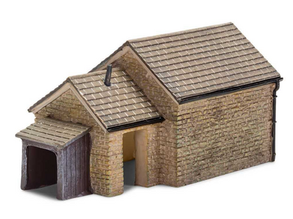 Pre-Owned Skaledale Stone Bus Stop