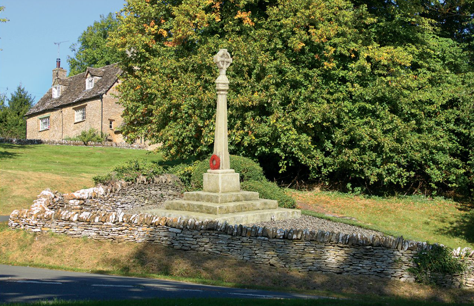 Skaledale War Memorial