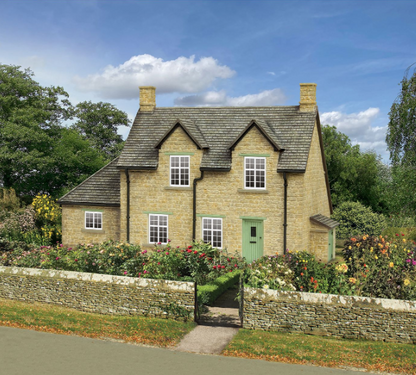 Skaledale Rose Cottage