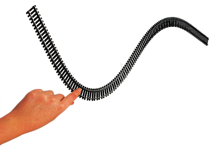 24 X Semi-Flexible Track (915mm)