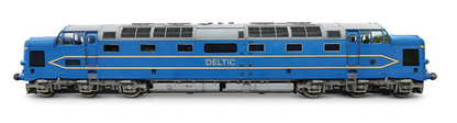 Hornby Dublo English Electric DP1 Co-Co DP1 'Deltic' BR Diesel Locomotive