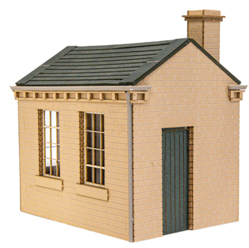 Kitmaster Genesis - Midland Railway Yard Office Kit