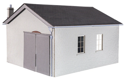 Kitmaster Genesis - GWR Goods Shed (Ashburton Based) Kit