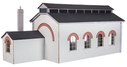 Kitmaster Genesis - GWR Engine Shed (Ashburton Based) Kit