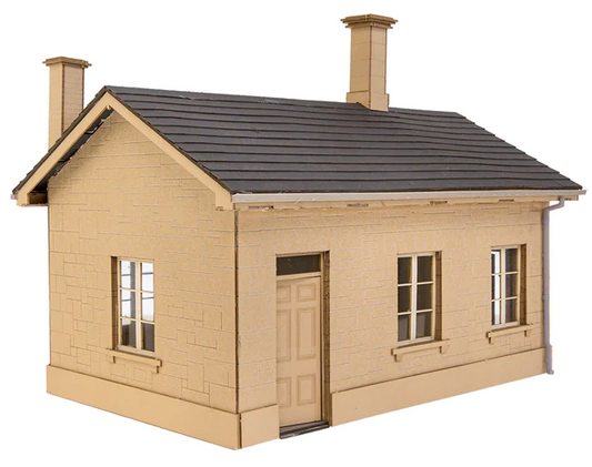 Kitmaster Genesis - GWR Small Station (Bishops Lydeard Based) Kit