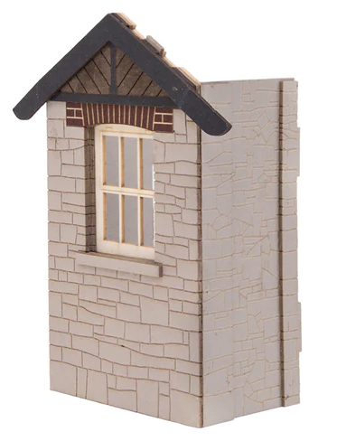 Kitmaster Genesis - Lynton & Barnstaple Small Station Building (Chelfham Station) Kit