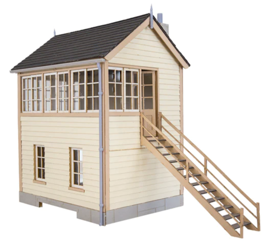 Kitmaster Genesis - GWR Signal Box (McKenzie & Holland Design) Kit