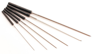 Cutting Broaches / Reamers 0~0.6mm – 2mm (6 Set)
