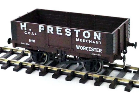 5 Plank Wagon H Preston 3