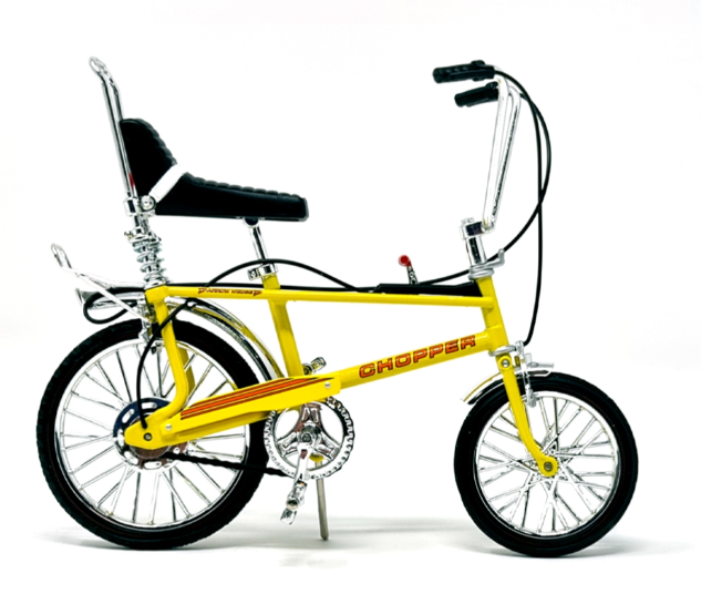 Chopper Mk II Bicycle - Fizzy Yellow