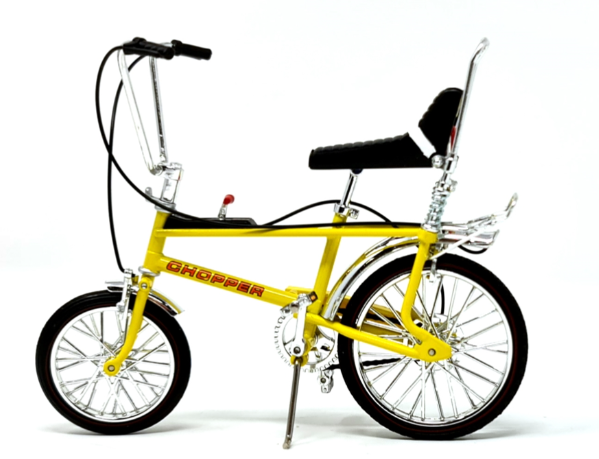 Chopper Mk II Bicycle - Fizzy Yellow