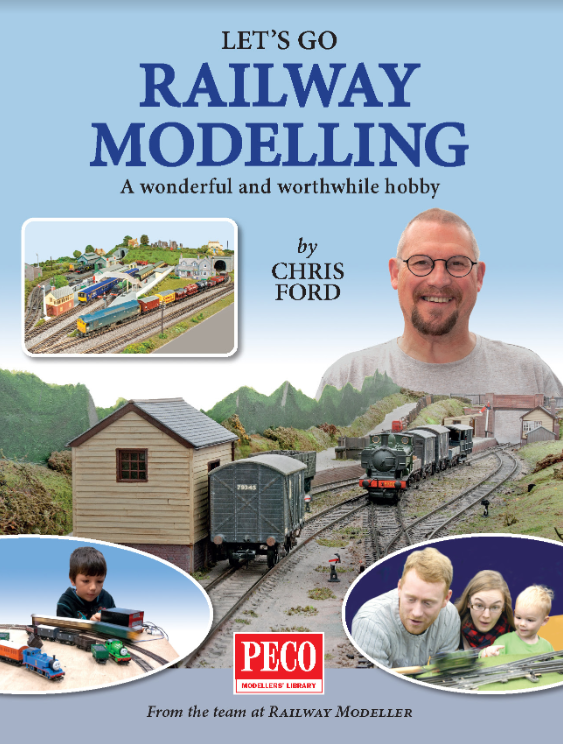 Let's Go Railway Modelling Book