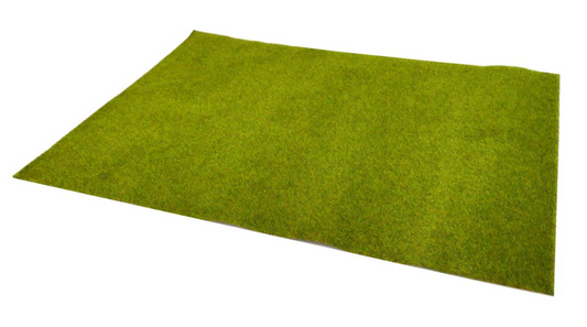 Autumn Grass Mat 100 X 75cm