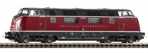 Expert DB V200.0 Diesel Locomotive III
