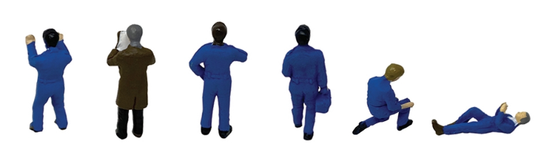 Garage Staff and Fitters