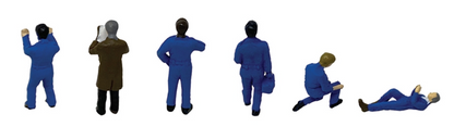 Garage Staff and Fitters