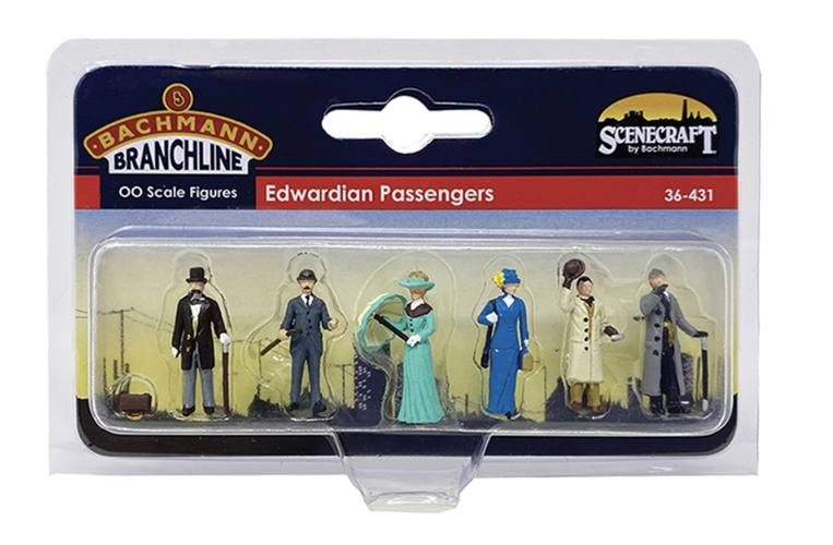 Edwardian Passengers