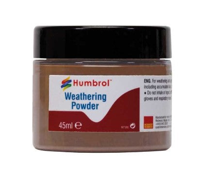 Weathering Powder Dark Rust - 45ml